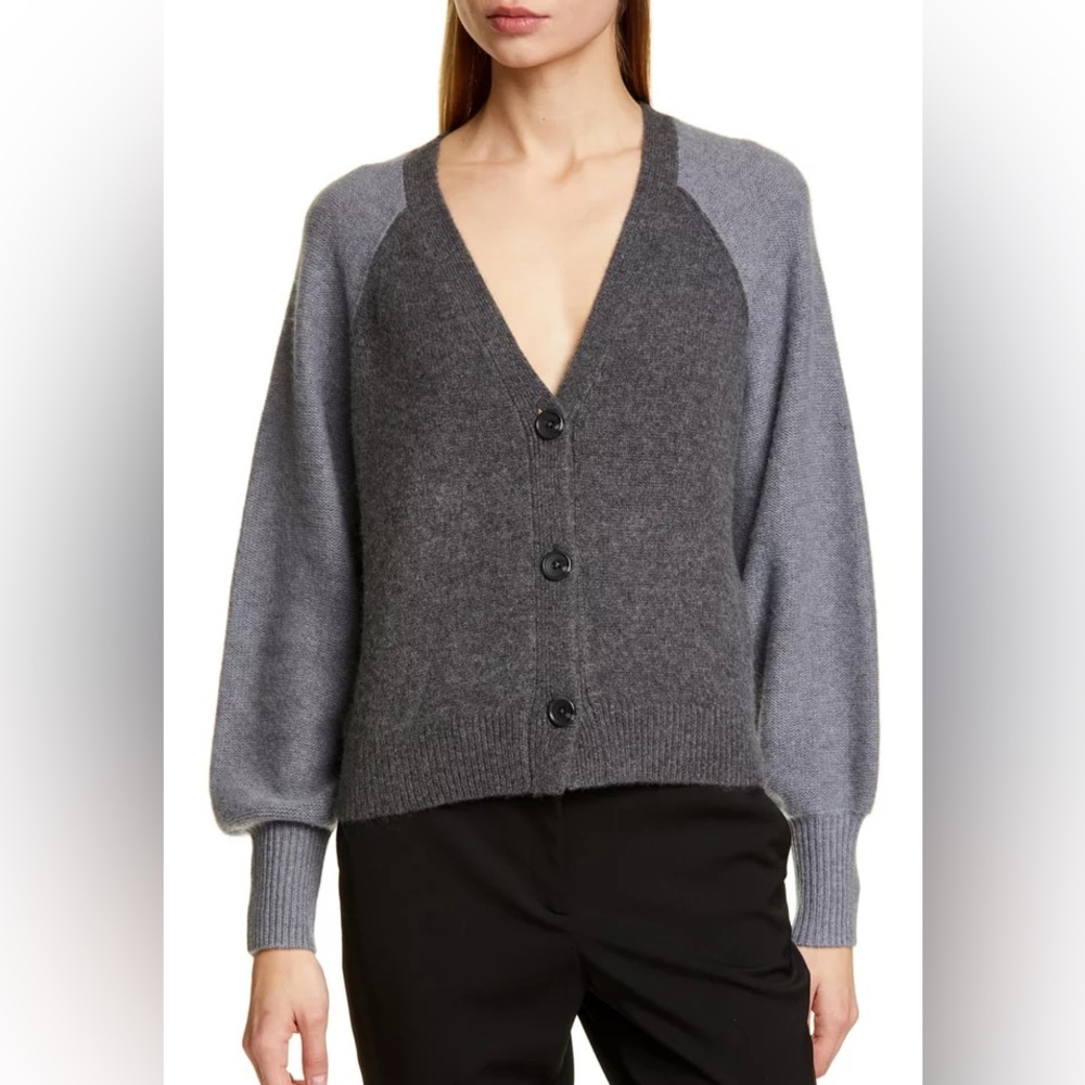James perse cashmere cardigan